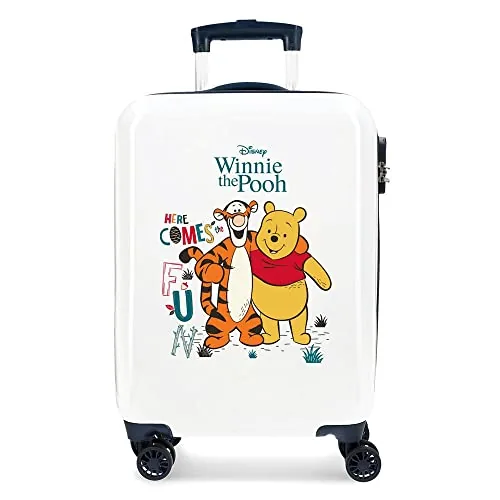 Disney Winnie The Pooh Equipaje- Equipaje para niños de Disney