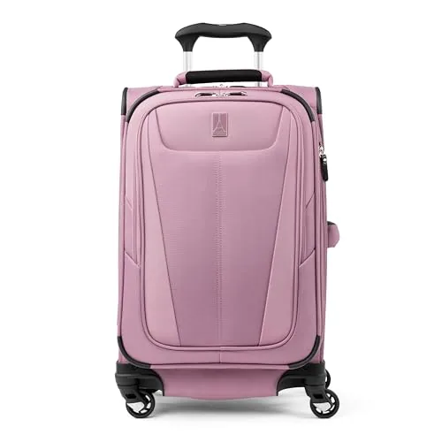 Travelpro Maxlite 5 Softside - Equipaje expandible con 4 Ruedas giratorias