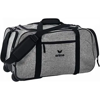 Erima GmbH Travel Line Mochila Tipo Casual, 55 cm, 50 litros