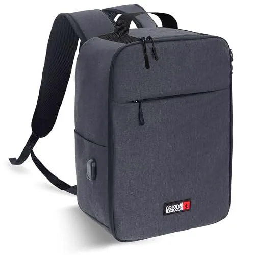 Coronel Tapioca - Mochila viaje cabina avion 40x20x25