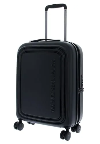Mandarina Duck Logoduck + P10szv, Maleta , Negro (Black)