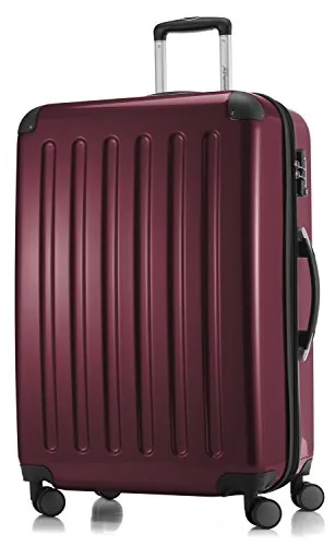 HAUPTSTADTKOFFER Alex Maleta de Cabina 55x38x23 cm con Compartimento para Portátil