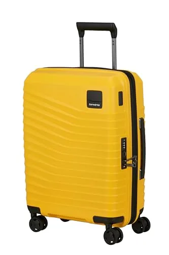 Samsonite Intuo Maleta Trolley de Cabina, 55 cm | Amarillo
