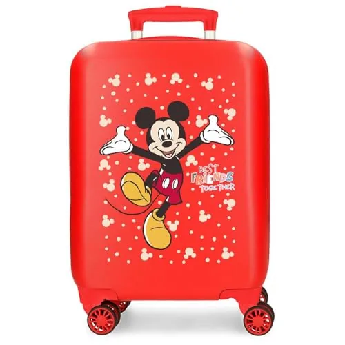 Joumma Disney Mickey Best Friends Together Maleta