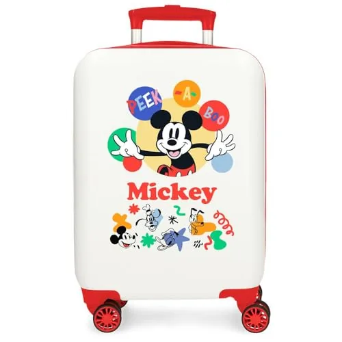 Joumma Disney Mickey Peek a Boo Maleta de Cabina B