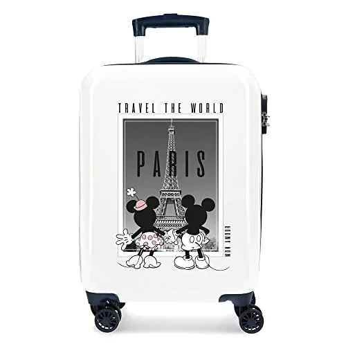 Disney Mickey y Minnie Travel The World Paris Male