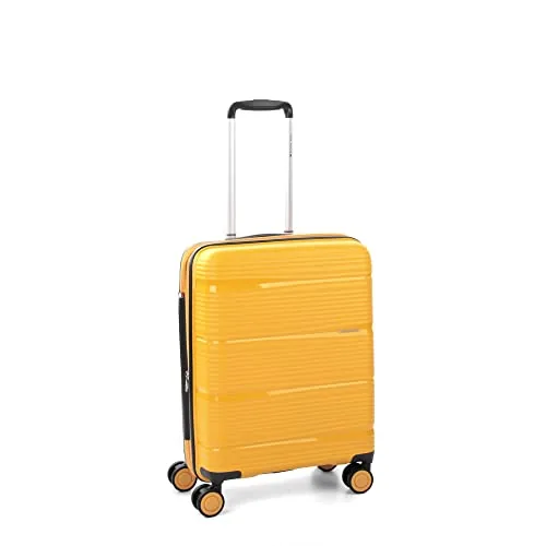 RONCATO R-Lite Casual 55cm, Amarillo, 55 cm, Infor