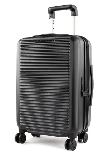 Mandarina Duck Tank Case P10fsv21, Maleta , Negro,