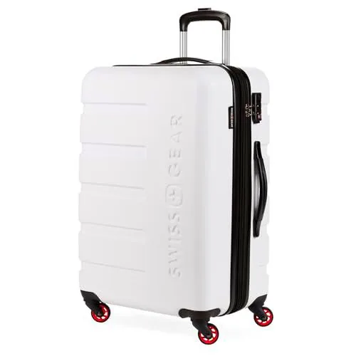 SwissGear 7366 Hardside - Equipaje expandible con Ruedas giratorias