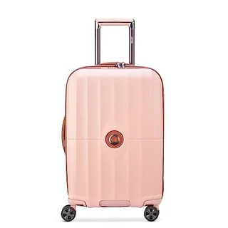 DELSEY Paris Equipaje de Mano, Rosa Claro, Talla única