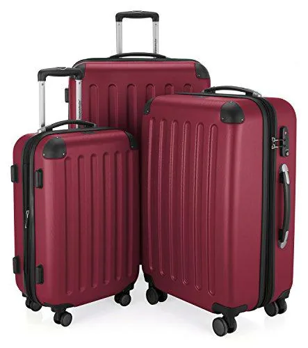 HAUPTSTADTKOFFER Spree, Maleta, 75 cm, 55 x 36 x 21 cm