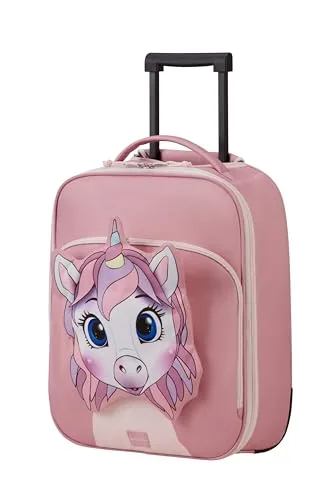 Samsonite Sammies Unicorn Tess - Trolley Cabina Infantil de 2 Ruedas 45x36x19 cm de Samsonite