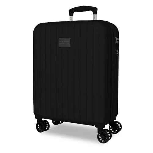 Joumma Movom Timber Maleta de Cabina Negro 40x55x2