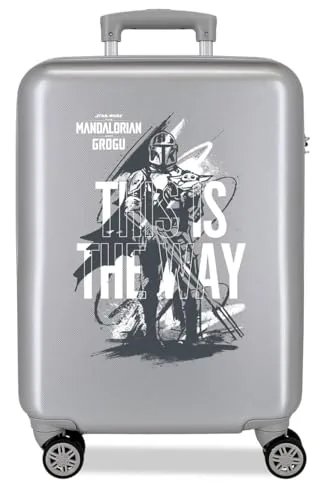 Joumma Star wars The Mandalorian & Grogu Maleta de