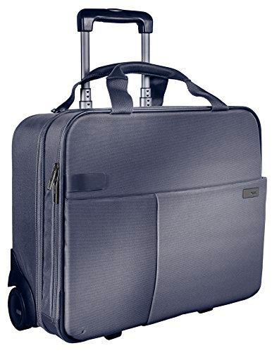 Leitz 60590084, Maleta trolley de mano para ordenador portátil de 15.6"