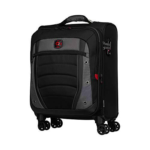 Wenger Synergy 20" Expandable Softside Luggage Carry-On
