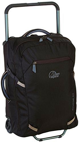 Lowe Alpine Aviator Mochila con Ruedas Hombre, Antracita, 40 L