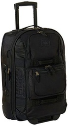 OGIO Layover 46 - Skateboard, tamaño único, color negro