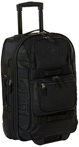 OGIO Layover 46 - Skateboard, tamaño único, color negro