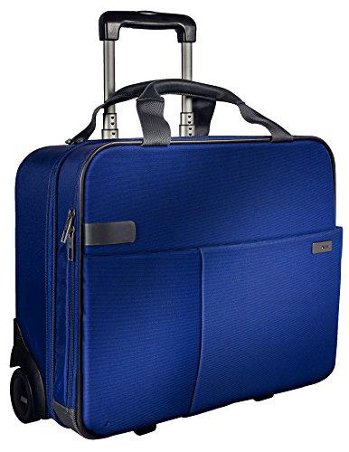 Leitz 60590069, Maleta trolley de mano para ordenador portátil de 15.6" 44 cm