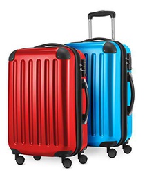HAUPTSTADTKOFFER Equipaje de Cabina, 55 cm, 84 L,