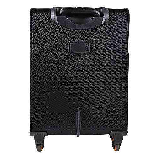 Exacompta Exactive 18934E Maleta, 58 cm, Negro