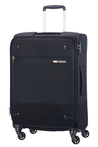 Samsonite Base Boost Spinner M Maleta Expansible, 66 cm
