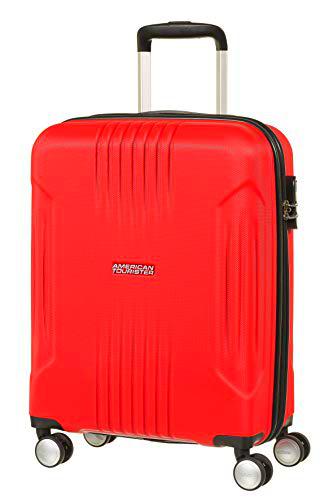 American Tourister 88742-0501 - Bolsa de Viaje, 34 L, Color Rojo