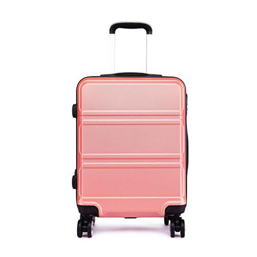 KONO 20 Pulgadas Cabina tamaño Equipaje Desnudo, K1871L NE 20