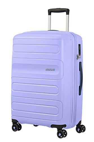 American Tourister Sunside - Spinner M Expandible Maleta