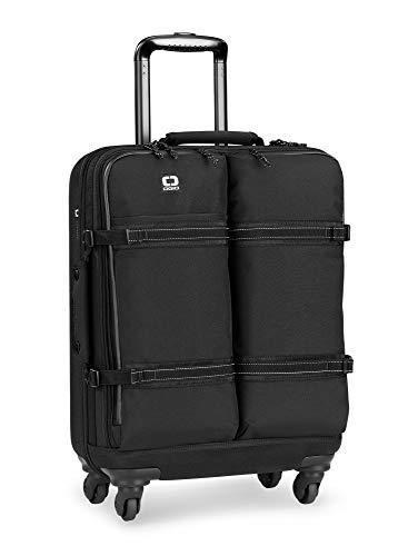 OGIO Alpha Convoy 520s Eco-Cordura - Bolsa de Viaje con Compartimento para portátil y Mesa