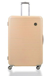 Manoukian Equipaje de Cabina, Champagne (Beige) - BD-3655