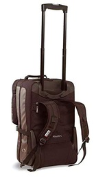 Tatonka Trolley Team Roller S, 35liter, Color Marrón