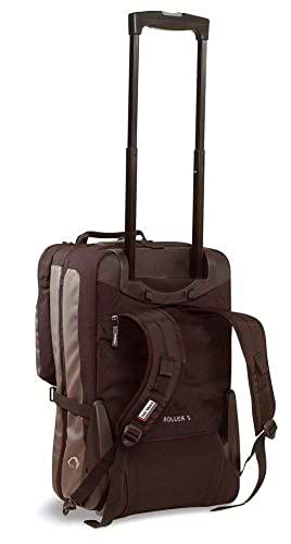 Tatonka Trolley Team Roller S, 35liter, Color Marrón