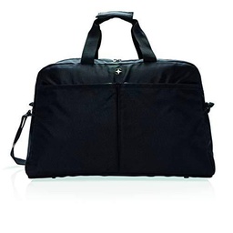 XD P762.271 Swiss Peak RFID - Bolsa de Deporte con Apertura Tipo Maleta (Talla única)