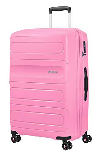 American Tourister Sunside - Spinner L Expandible Maleta