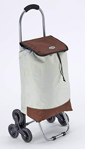 Garden Friend T1407101 - Carrito de la Compra Trio Bicolor