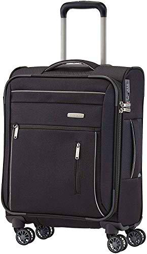 Serie de equipaje &quot;CAPRI&quot; en 3 colores: Práctica y elegante a 2 y 4 ruedas maletas