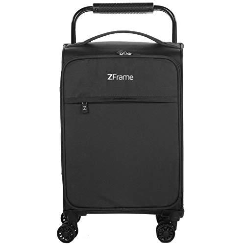 ZFrame 18" Small 4 Double Wheel Super Lightweight Cabin Suitcase