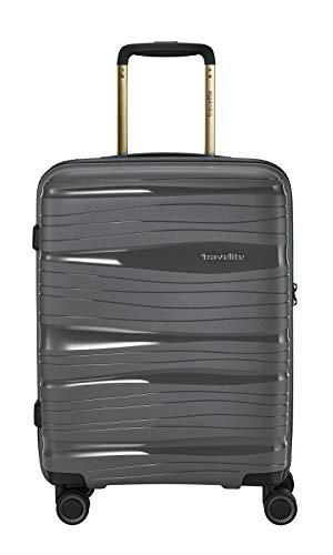 Maleta de Viaje Ligera, Resistente y fácil de Transportar con 4 Ruedas y Carcasa Dura en 4 Colores