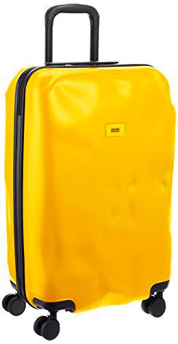 Crash Baggage Pioneer Medium Trolley, Color Amarillo