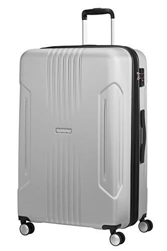 American Tourister Tracklite - Spinner L Expandible Maleta