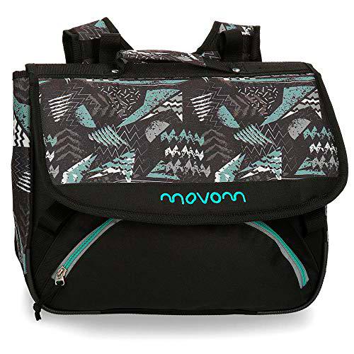 Movom Arrow Mochila Carterón Multicolor 37x30x14,5 cms Poliéster 16.1L
