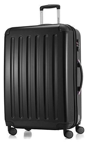 HAUPTSTADTKOFFER 82782003 Maleta, 30 x 50 x 75 cm, color Negro