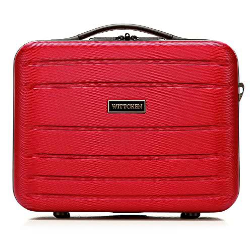 WITTCHEN Beibye - Maletín de Viaje (28 x 17 x 33 cm