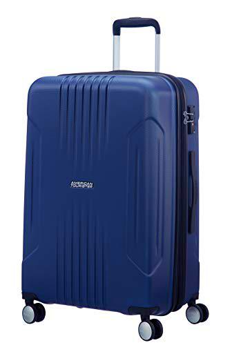 American Tourister Tracklite - Spinner Medium Expandable Equipaje de Mano