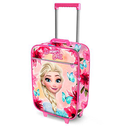 Frozen KM-37295 2018 Maleta, 55 cm, 1 litro, Multicolor