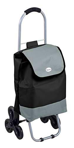 Garden Friend T1407102 - Carrito de la Compra Trio Bicolor