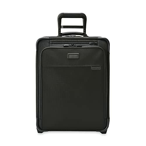 Briggs &amp; Riley Global - Carry-on para 2 Ruedas, Color Negro
