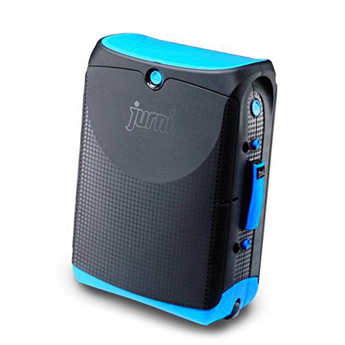 Trunki Jurni My Space - Maleta, Color Azul